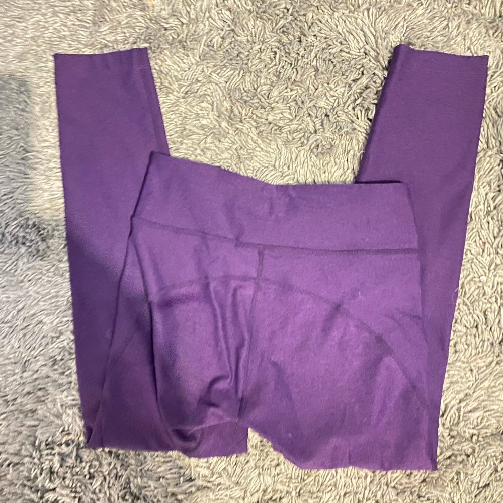 Outdoor Voices 3/4 Warmup Leggings